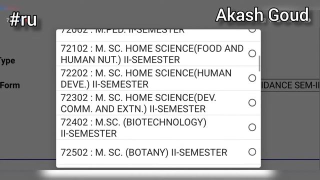 Rajasthan University Admit card 2021| Ru PG 2nd semester Admit card 2021 смотреть онлайн