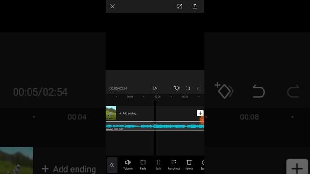 Как обрезать музыку в CapCut||S I R R O смотреть онлайн