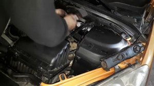 Пежо 307 замена тормозного цилиндра