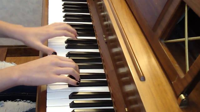 Silent Hill 2 - True by Akira Yamaoka (Piano Cover) смотреть онлайн