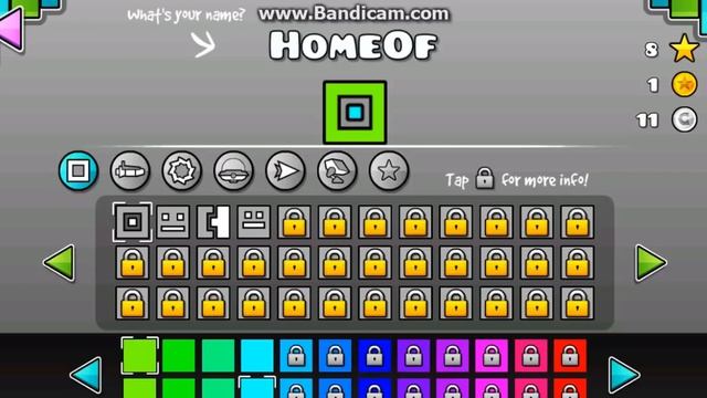 Geometry Dash: The Vault All Secret Codes смотреть онлайн
