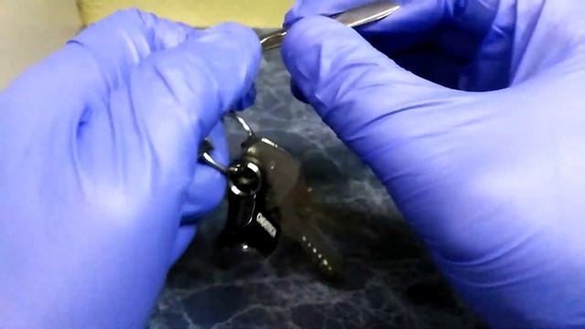 EDC Ключи и метки смотреть онлайн