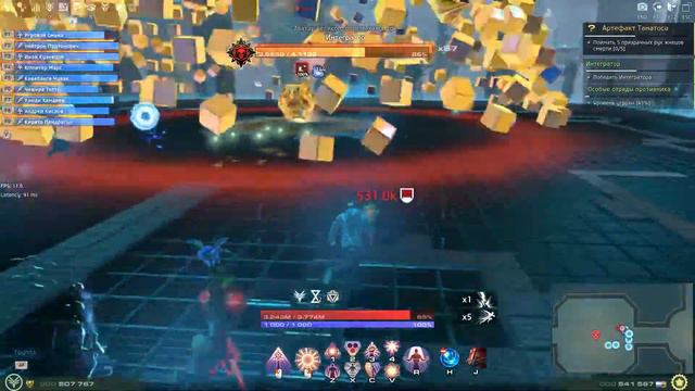 Skyforge Прохождение Аватара Мехоноидов смотреть онлайн