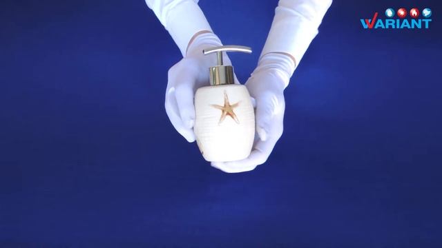 Дозатор для жидкого мыла BISK Starfish (00467)