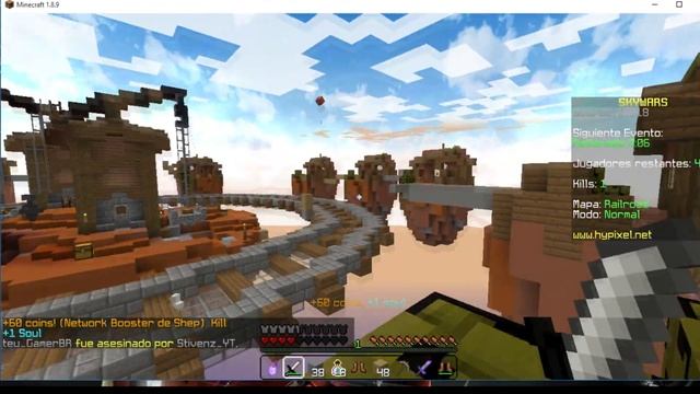 Texture Pack Nopro!! Mia Khalifa!! Minecraft 1.12.1 stivenz смотреть онлайн