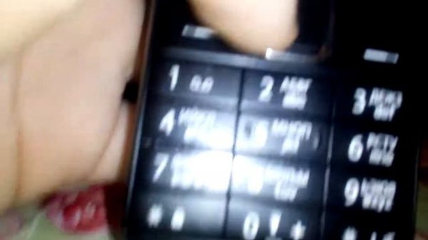 Обзор на кнопочный телефон