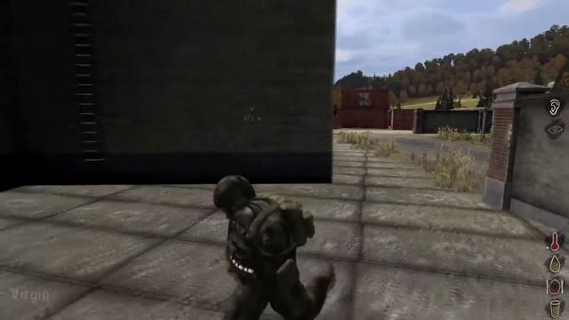 Arma 2 Dayz Mod.Возвращение домой.Часть 2. смотреть онлайн