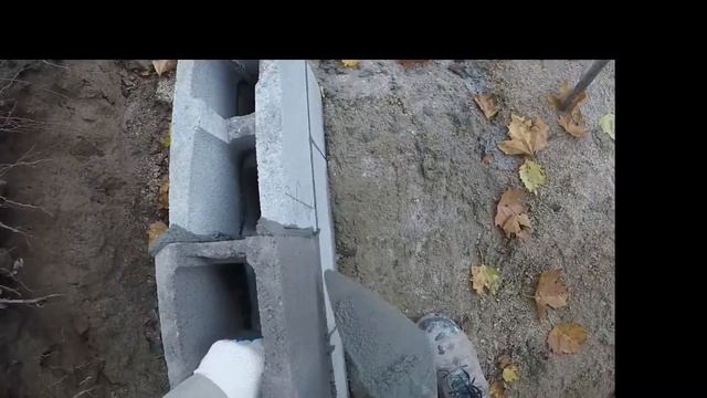 Go Pro Masonry - How To Build A Lead Block