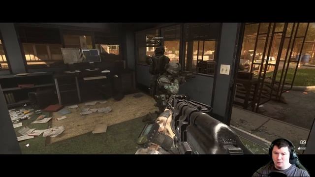 ?ОСИНОЕ ГНЕЗДО ➤ Call of Duty: Modern Warfare 2 Campaign Remastered 2020 ➤ #3 [2K] смотреть онлайн