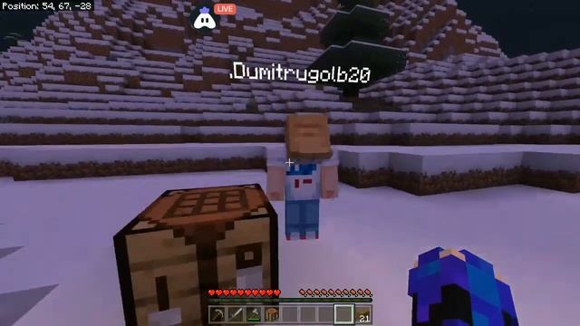 Minecraft Live Bedrock Edition - 24/7 Server Play With Subscribers - @ArsaLion смотреть онлайн