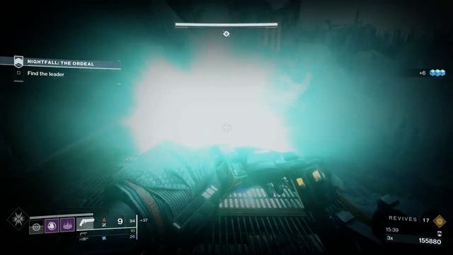 Solo Grandmaster Nightfall Lake of Shadows w/ Boss Cheese (Warlock & Platinum Rank) [Destiny 2] смотреть онлайн