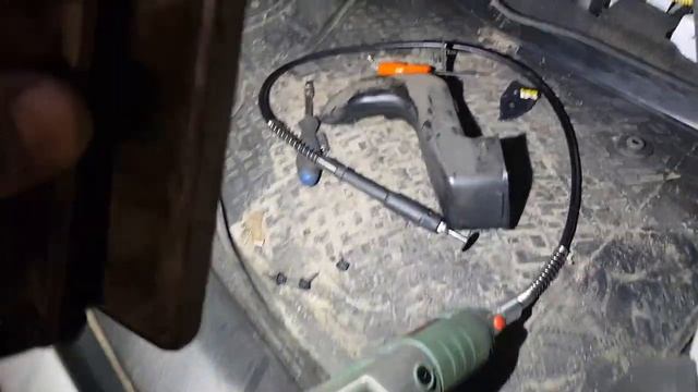 ремонт печки шевроле круз