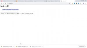 Локальный веб-сервер XAMPP и установка WordPress на него