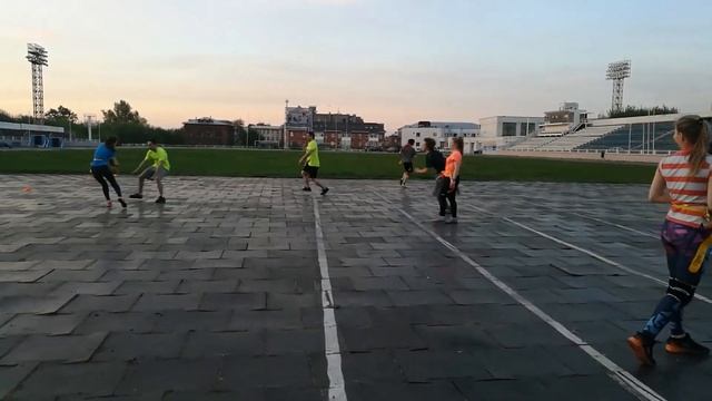 БЕЛКИ SQUIRRELS Тренировка Флаг футбол Нижний Новгород смотреть онлайн