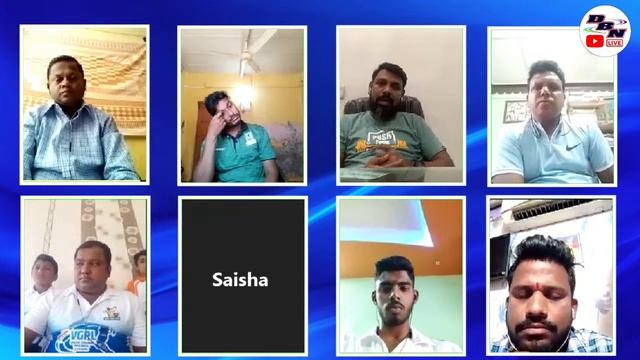 COVER POINT || विरार ग्रामीण प्रीमियर लीगचे ऊर्जा स्रोत || ENERGY OF VGPL || संघमालक || DBN LIVE смотреть онлайн