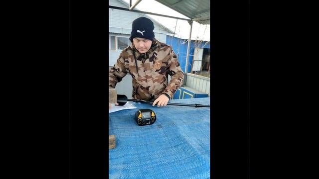 Собираю металлоискатель GTX 5030 смотреть онлайн
