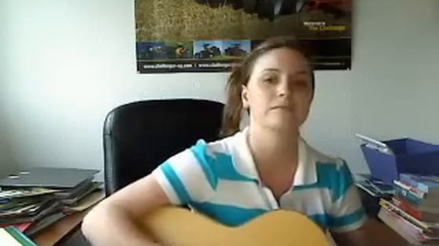 Through The Eyes of a Child - Acoustic Guitar смотреть онлайн