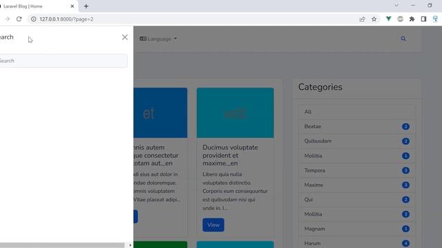 Blog ب Laravel 9 and Vue js 3 Composition API -1- (Introduction) | Moroccan Darija смотреть онлайн