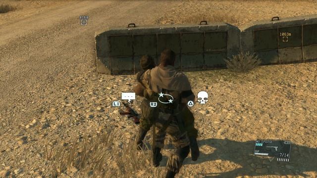 Metal Gear Solid V Phantom Pain: CQC Tactics Guide & Tutorial смотреть онлайн