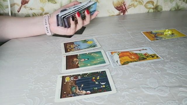 ЧТО МЕШАЕТ ВАМ СТРОИТЬ ЛЮБОВНЫЕ ОТНОШЕНИЯ?  БЛОКИ, СТРАХИ, УСТАНОВКИ, КОМПЛЕКСЫ. РАСКЛАД НА ТАРО.