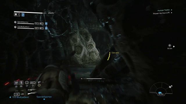 INSANE Campaign 4-3 The Only Way to Be Sure Regicide (EASY METHOD) Aliens Fireteam Elite смотреть онлайн