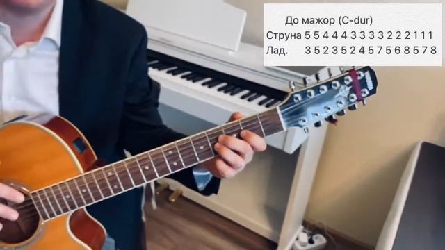 Гамма, тональность, лад.(4 урок) смотреть онлайн