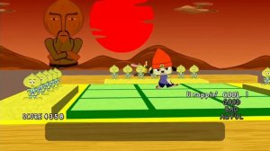 PaRappa the Rapper Remastered Platnium/100% full walkthrough