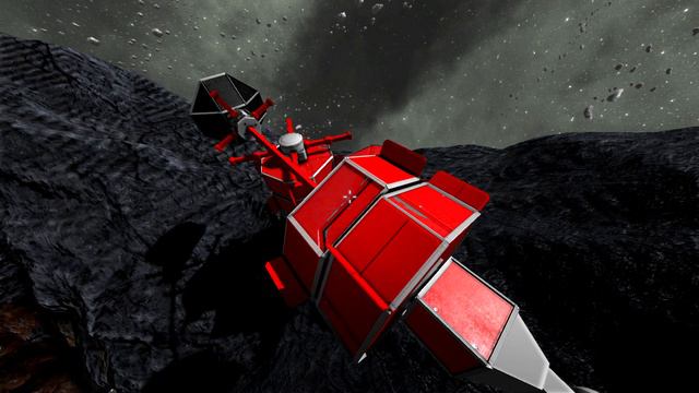 Space Engineers - More Gears смотреть онлайн