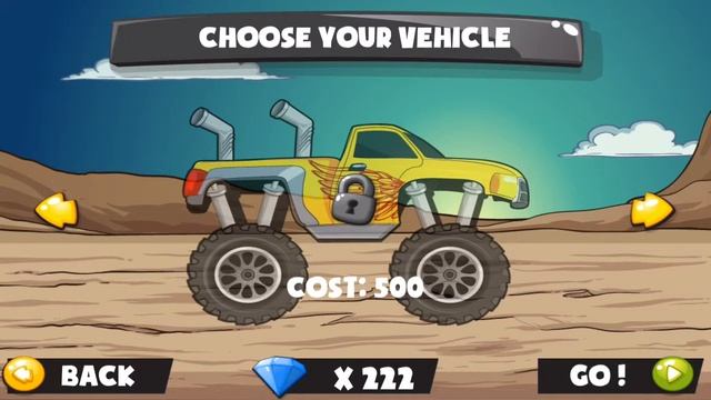Monster Truck Game, Fun Driving Kids Racing Monster Truck Challenge смотреть онлайн