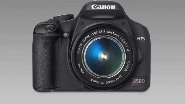 Canon EOS 450D Burst Mode смотреть онлайн