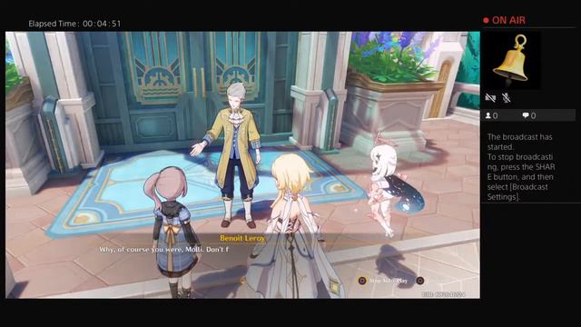 Genshin Impact:Word Quest:Leroy Firing Squad смотреть онлайн