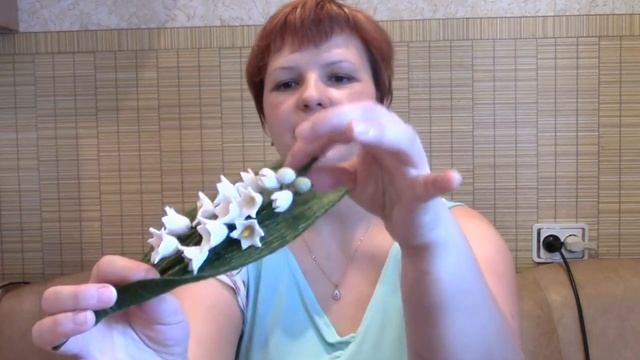 ✿ Летний марафон на YouTube. 24 видео за 8 недель! Этап 2 ✿ Цветы из шерсти ✿ смотреть онлайн