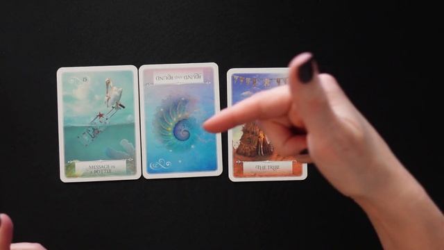 Decision Time What You Should Do | Timeless Oracle Card Reading смотреть онлайн