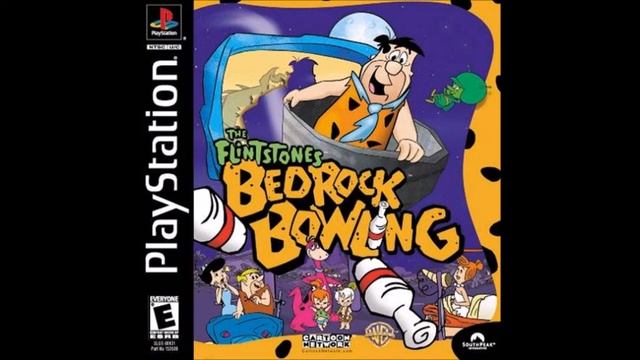 The Flintstones; Bedrock Bowling PS1 OST смотреть онлайн