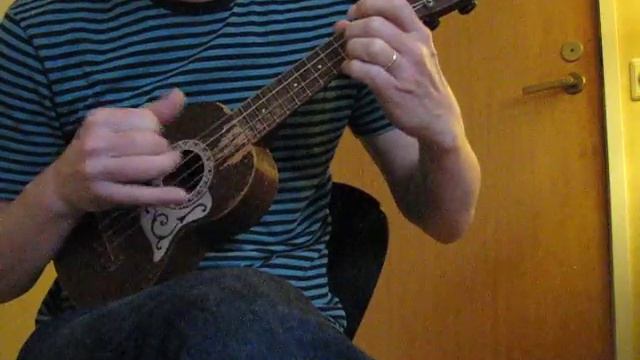 WhatEver! (original uke song) смотреть онлайн