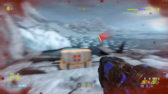 Doom Eternal - Just fiddling with the Ray Tracing SDK codes again смотреть онлайн