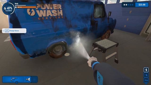 The Start of a New Business ~ Power Was Simulator (The Dirty Van - Level 1) смотреть онлайн