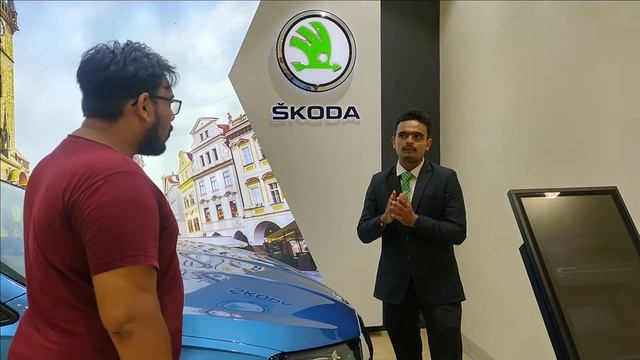 | Brand New Skoda Slavia 2022 top model ||SKODA _Simply Clever || Best Sedan under 20 lakh | смотреть онлайн