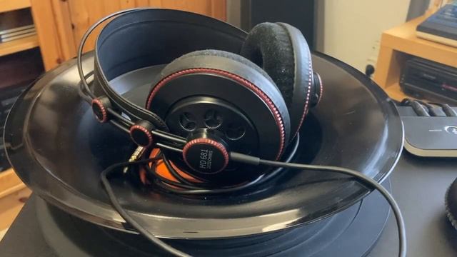 Superlux HD 681 - Halboffener Kopfhörer - Ein Superteil mit Hammersound für wenig Kohle !!! смотреть онлайн