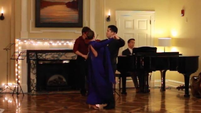 Por Una Cabeza (Tango showcase) смотреть онлайн