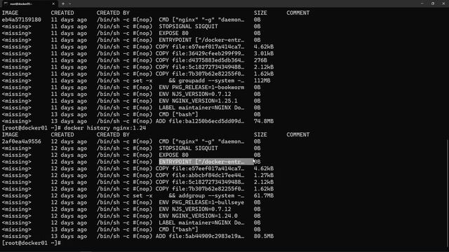 Chapter3: - Basic commands 2 смотреть онлайн