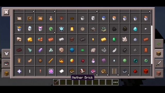 [UPDATED] MCPE OLD UI PACK FOR 1.18+ смотреть онлайн