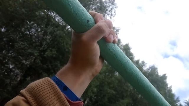 Турники брусья хват ладонью диаметр трубы на ощупь(3) смотреть онлайн