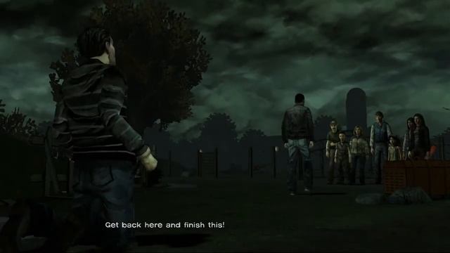 The Walking Dead Game: Episode 2 - #10 Andy смотреть онлайн