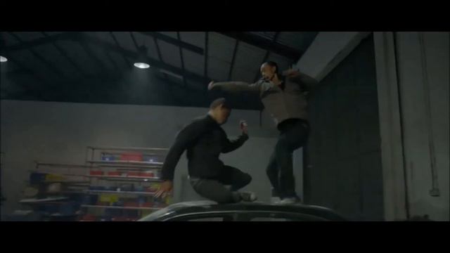 Рейд 2/(The Raid 2) - Clip.