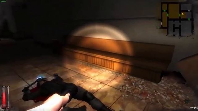 (L:18) Dementium II HD Longplay (2:35:11)