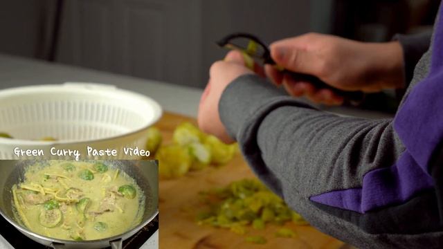 KAFFIR LIME FRUIT смотреть онлайн