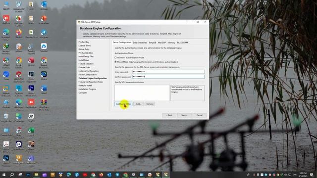 Intall Sql Server Management Studio 2019 get Successful all Service Packages смотреть онлайн