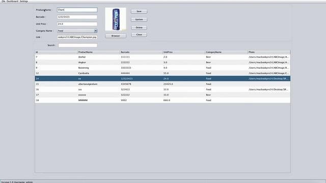Java Update,Insert Image photo using java netbean to sql,របៀបបញ្ចូលរូបភាពទៅdatabase sql смотреть онлайн