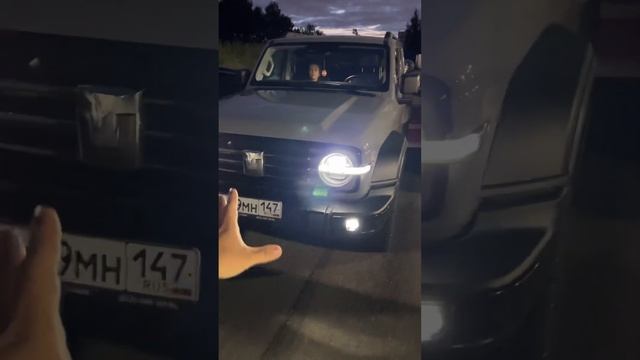 Нужен Toyota Prado для сравнения с Tank 300 в Питере! Если у кого он есть, пишите в комментариях! смотреть онлайн
